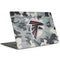NFL Atlanta Falcons Camo MacBook Skins
