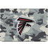 NFL Atlanta Falcons Camo MacBook Skins