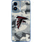 NFL Atlanta Falcons Camo Moto G Play 4G (2024) Skin