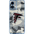 NFL Atlanta Falcons Camo Moto G Play 4G (2024) Skin