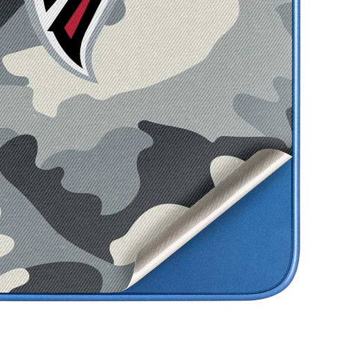 NFL Atlanta Falcons Camo Moto G Play 4G (2024) Skin