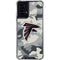NFL Atlanta Falcons Camo Moto G Power 5G (2024) Clear Case