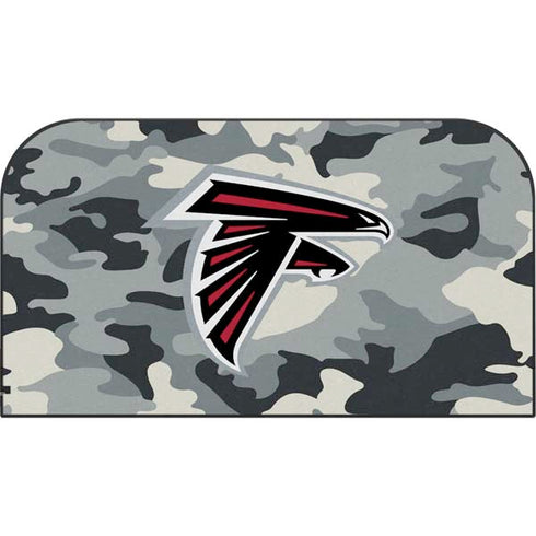 NFL Atlanta Falcons Camo Nintendo Switch 2 (2025) with Joy-Con Skin