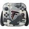 NFL Atlanta Falcons Camo Nintendo Switch 2 (2025) Joy-Con Controller Skin