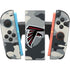 NFL Atlanta Falcons Camo Nintendo Switch 2 (2025) Joy-Con Controller Skin