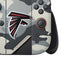 NFL Atlanta Falcons Camo Nintendo Switch 2 (2025) Joy-Con Controller Skin