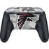 NFL Atlanta Falcons Camo Nintendo Switch 2 (2025) Pro Controller Skin