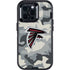 NFL Atlanta Falcons Camo Otterbox Defender iPhone Skin