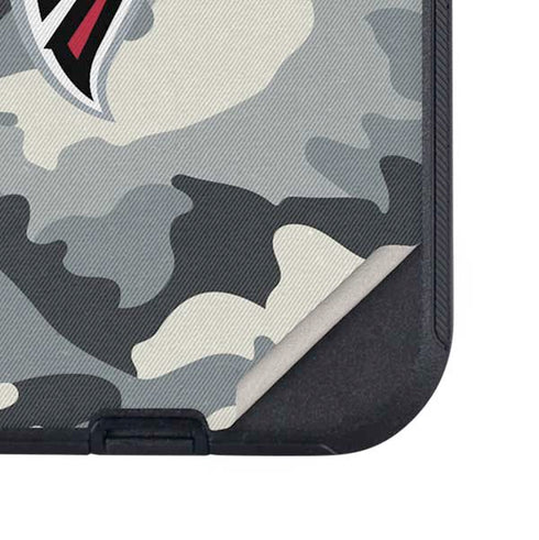 NFL Atlanta Falcons Camo Otterbox Defender iPhone Skin