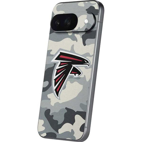 NFL Atlanta Falcons Camo Google Pixel 9 Skin