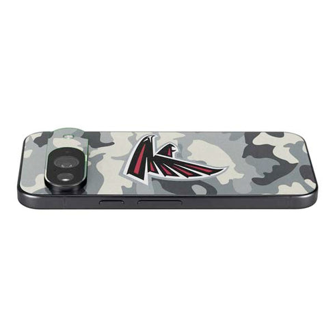 NFL Atlanta Falcons Camo Google Pixel 9 Skin