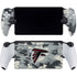 NFL Atlanta Falcons Camo PlayStation Portal Remote Player Skin