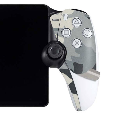 NFL Atlanta Falcons Camo PlayStation Portal Remote Player Skin