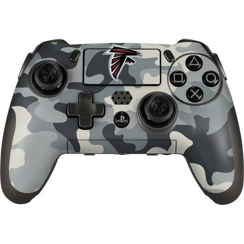 NFL Atlanta Falcons Camo PlayStation Scuf Vantage 2 Controller Skin