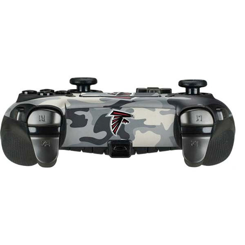 NFL Atlanta Falcons Camo PlayStation Scuf Vantage 2 Controller Skin