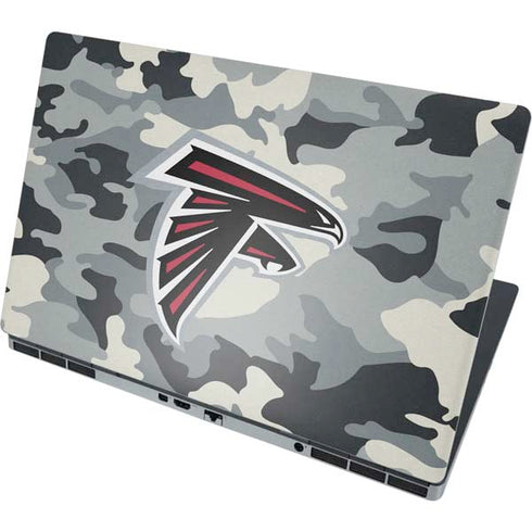 NFL Atlanta Falcons Camo Dell Precision Skin