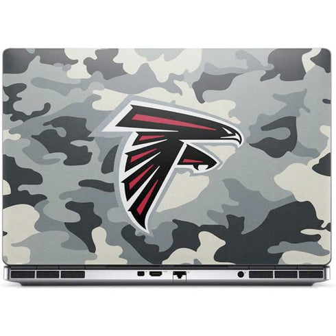 NFL Atlanta Falcons Camo Dell Precision Skin