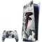 NFL Atlanta Falcons Camo PlayStation PS5 Skins