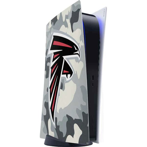 NFL Atlanta Falcons Camo PlayStation PS5 Skins