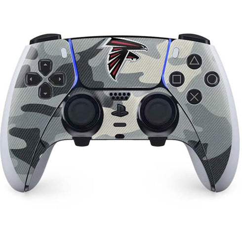 NFL Atlanta Falcons Camo PlayStation PS5 Skins