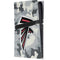 NFL Atlanta Falcons Camo PS5 Pro Console Skin