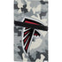 NFL Atlanta Falcons Camo PS5 Pro Console Skin