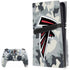 NFL Atlanta Falcons Camo PS5 Pro Disk Bundle Skin