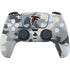 NFL Atlanta Falcons Camo PS5 Pro Disk Bundle Skin