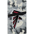 NFL Atlanta Falcons Camo PS5 Pro Disk Console Skin