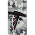 NFL Atlanta Falcons Camo PS5 Pro Disk Console Skin