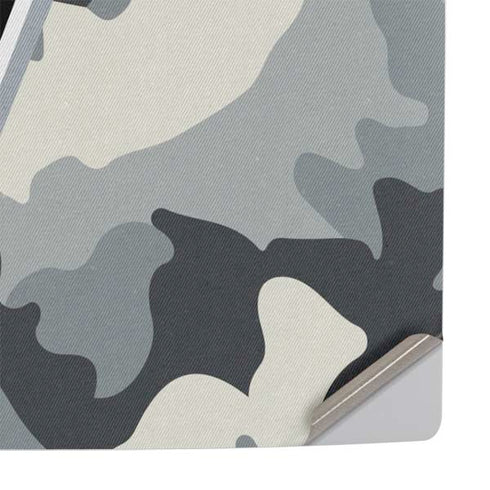 NFL Atlanta Falcons Camo PS5 Slim Digital Edition Console Skin