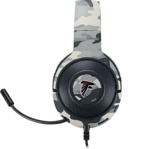 NFL Atlanta Falcons Camo Razer Kraken X Skin