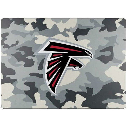 NFL Atlanta Falcons Camo Surface Laptop 7 13.8in Skin