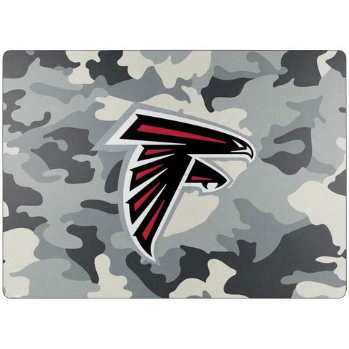 NFL Atlanta Falcons Camo Surface Laptop 7 15in Skin