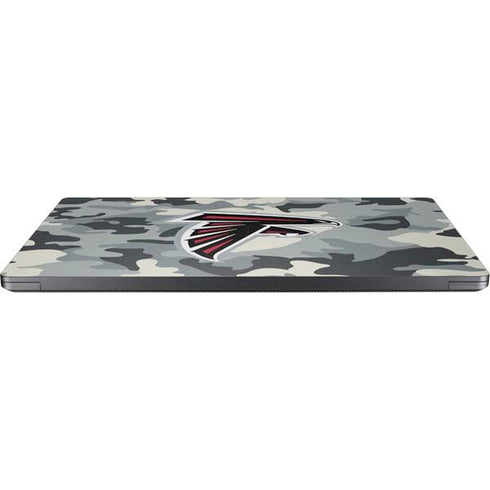 NFL Atlanta Falcons Camo Surface Laptop 7 15in Skin