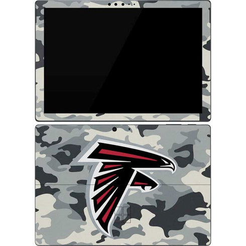 NFL Atlanta Falcons Camo Surface Pro 7 Skin