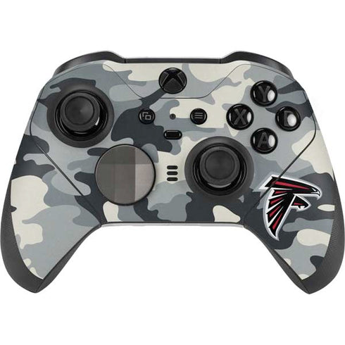 NFL Atlanta Falcons Camo Xbox Elite Wireless Controller Series 2 Skin