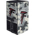 NFL Atlanta Falcons Camo Xbox Series X Bundle Skin