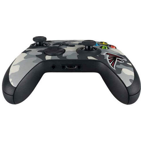 NFL Atlanta Falcons Camo Xbox Series X Controller Skin