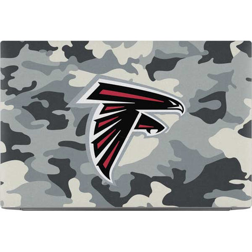 NFL Atlanta Falcons Camo Dell XPS Skin