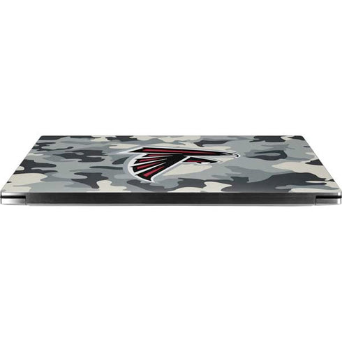 NFL Atlanta Falcons Camo Dell XPS Skin