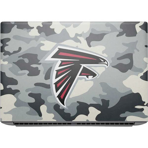 NFL Atlanta Falcons Camo HP ZBook Fury 16 G10 Skin