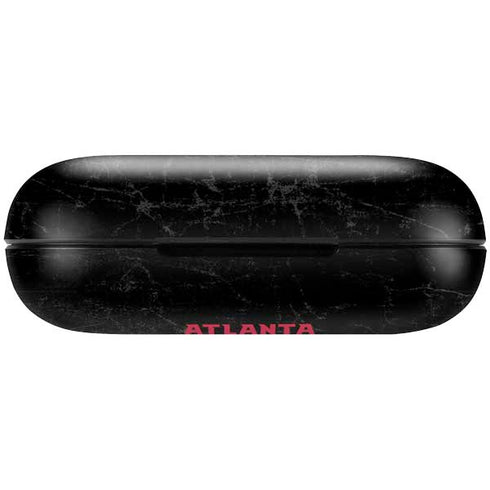 NFL Atlanta Falcons Distressed Amazon Echo Buds Skin