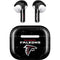 NFL Atlanta Falcons Distressed Apple AirPods (3rd Gen 2021) Skin