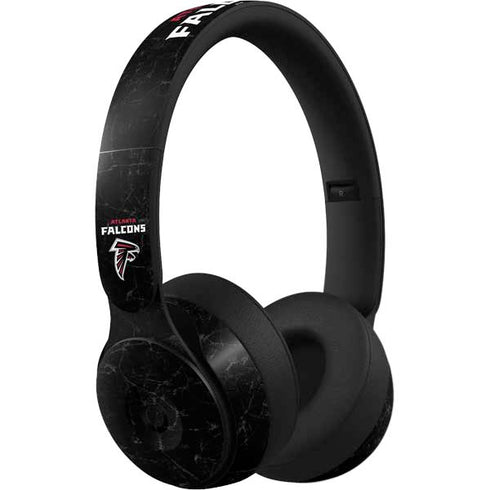 NFL Atlanta Falcons Distressed Beats Solo Pro Skin
