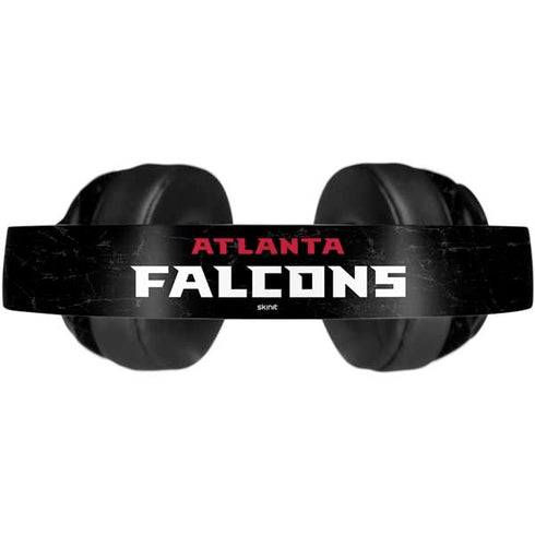 NFL Atlanta Falcons Distressed Beats Solo Pro Skin