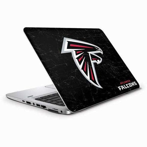 NFL Atlanta Falcons Distressed HP Elitebook Skin