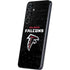 NFL Atlanta Falcons Distressed Galaxy A16 5G Skin