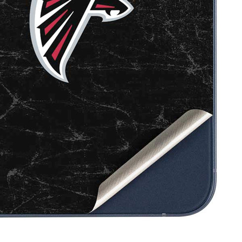 NFL Atlanta Falcons Distressed Galaxy A36 5G Skin