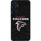 NFL Atlanta Falcons Distressed Galaxy A55 5G Skin